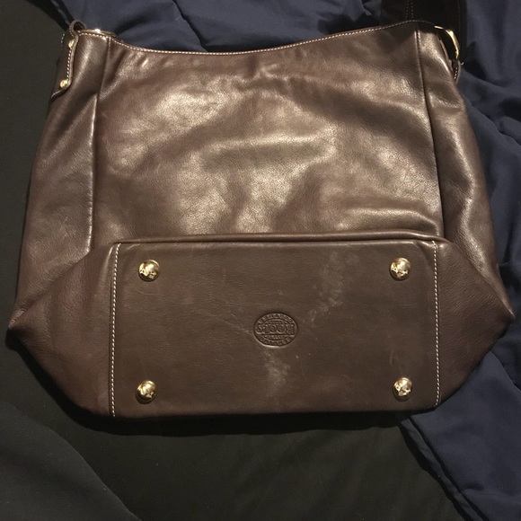 Roots Bags Roots Canadian Leather Bag Poshmark